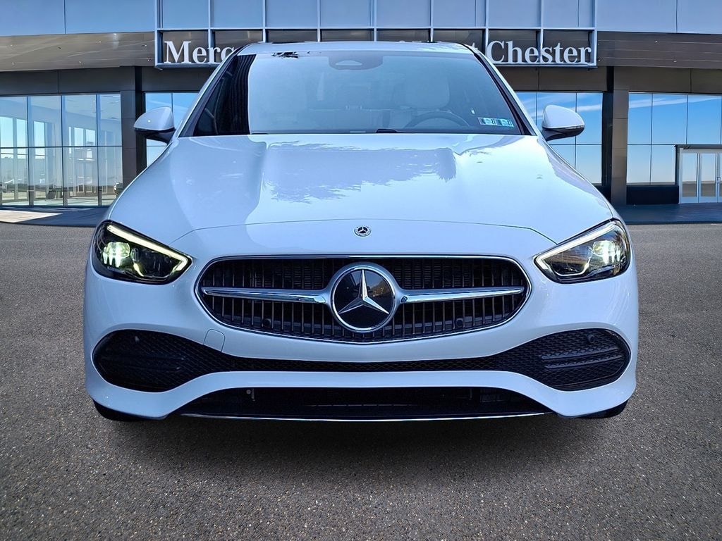 Certified 2026 Mercedes-Benz C-Class C 300 Sedan