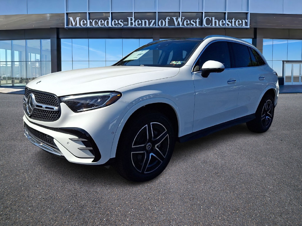 New 2027 Mercedes-Benz GLC GLC 300 SUV