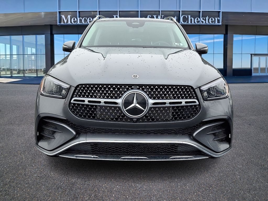 New 2026 Mercedes-Benz GLE GLE 450 SUV