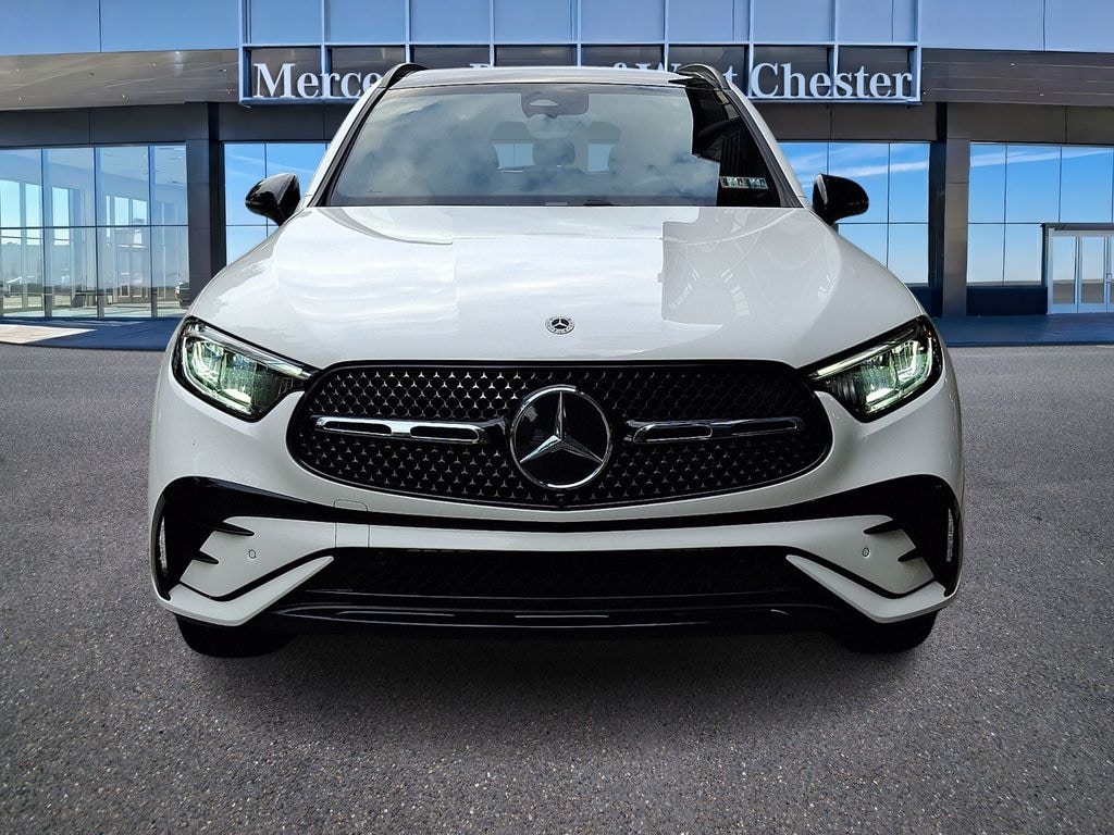 Certified 2026 Mercedes-Benz GLC GLC 300 SUV