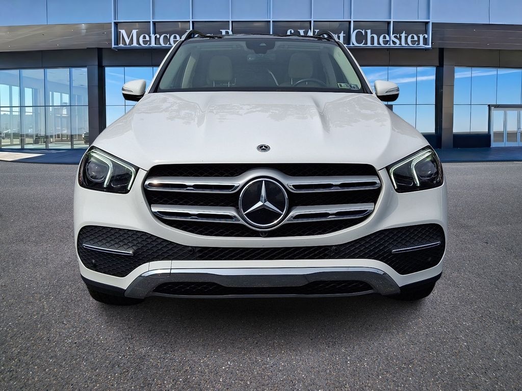 Certified 2022 Mercedes-Benz GLE GLE 350 SUV