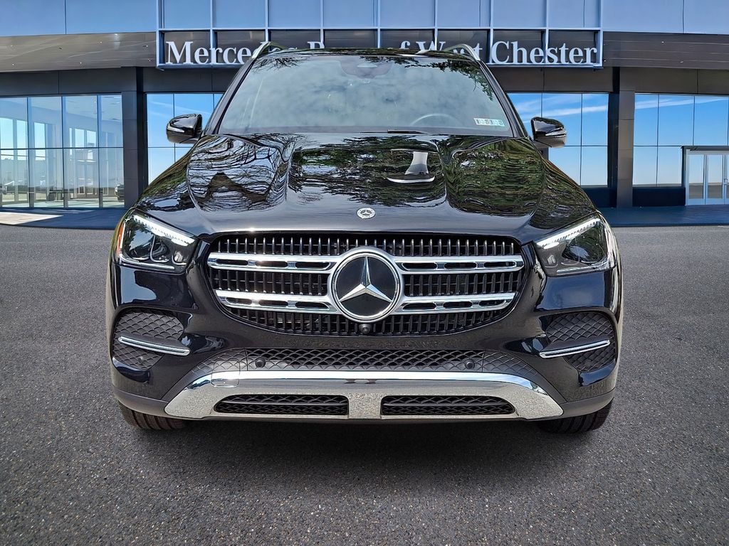 Certified 2026 Mercedes-Benz GLE GLE 350 SUV