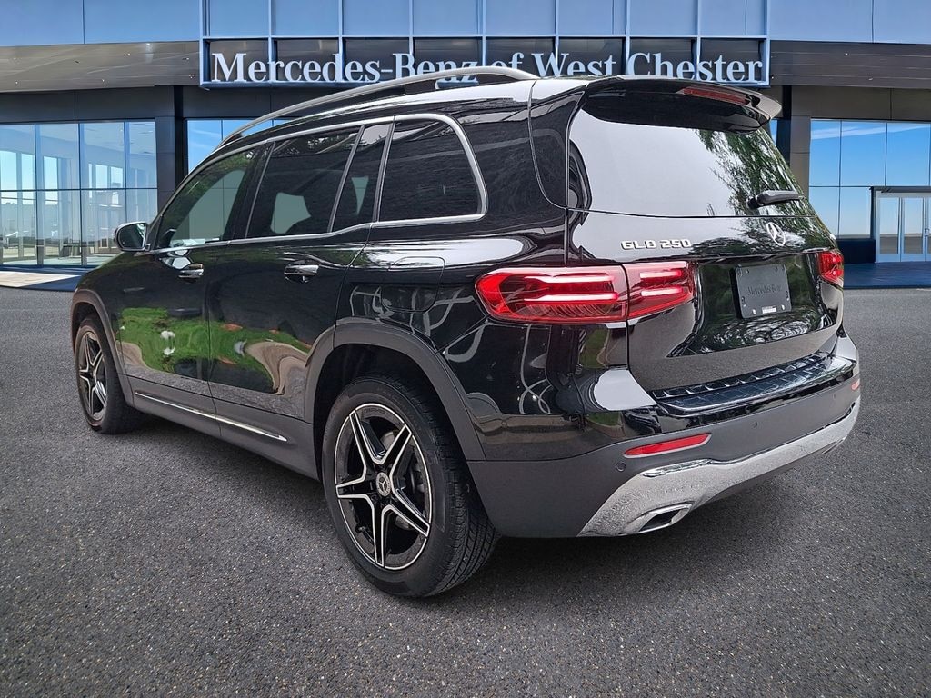 Used 2026 Mercedes-Benz GLB GLB 250 SUV