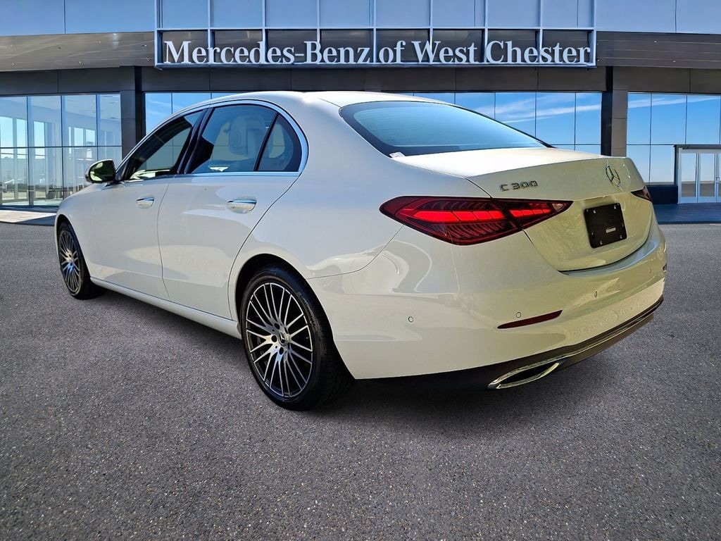 Used 2026 Mercedes-Benz C-Class C 300 Sedan