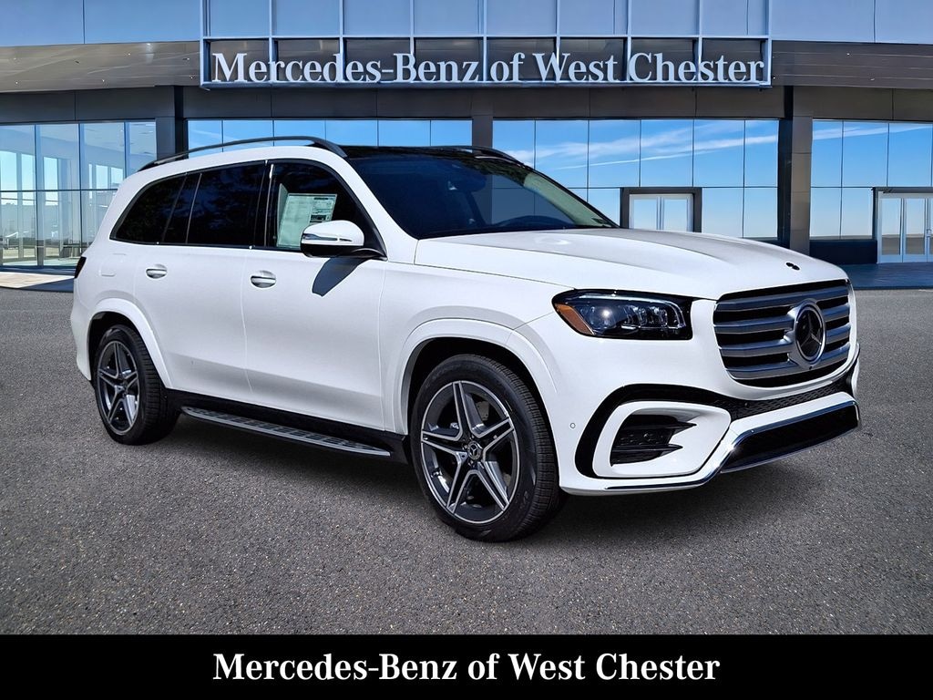 New 2026 Mercedes-Benz GLS GLS 450 SUV