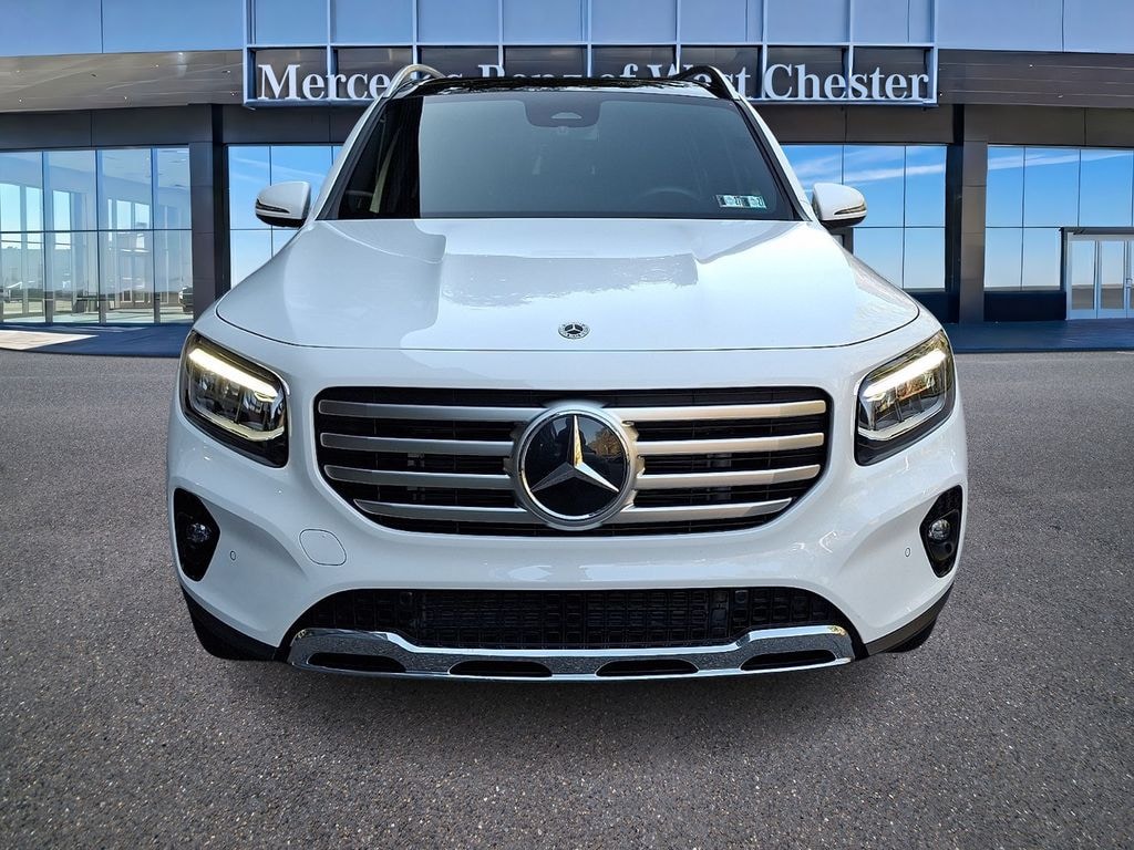 Used 2026 Mercedes-Benz GLB GLB 250 SUV