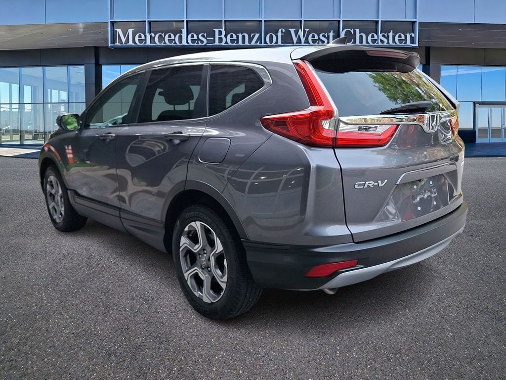 Used 2019 Honda CR-V EX SUV