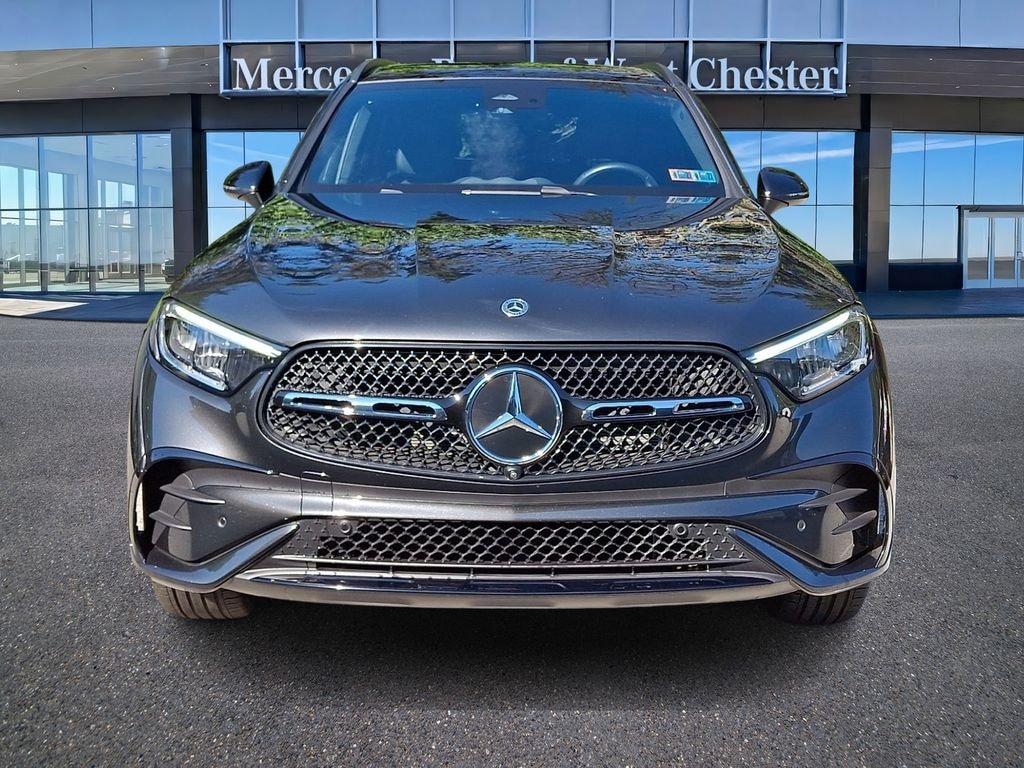 Certified 2026 Mercedes-Benz GLC GLC 300 SUV