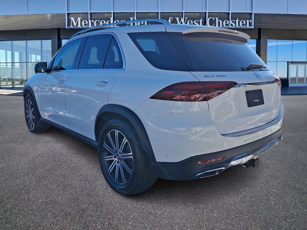 Certified 2026 Mercedes-Benz GLE GLE 350 SUV