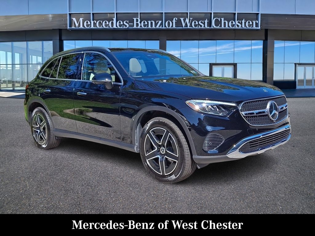 Certified 2026 Mercedes-Benz GLC GLC 300 SUV