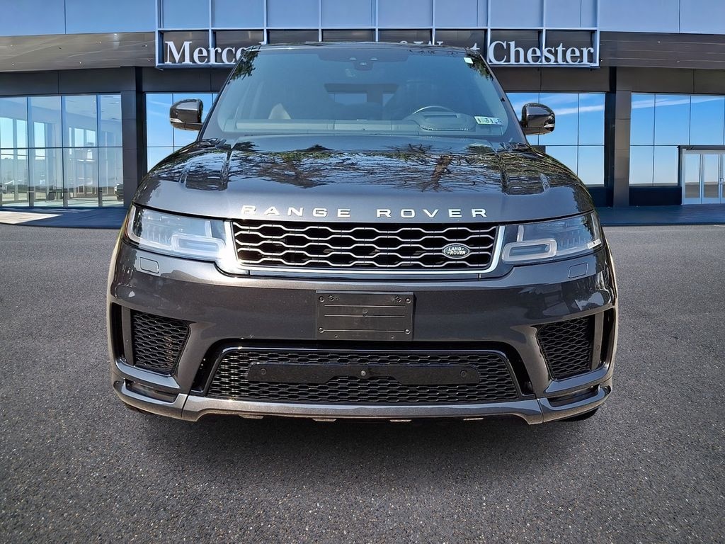 Used 2020 Land Rover Range Rover Sport Autobiography SUV