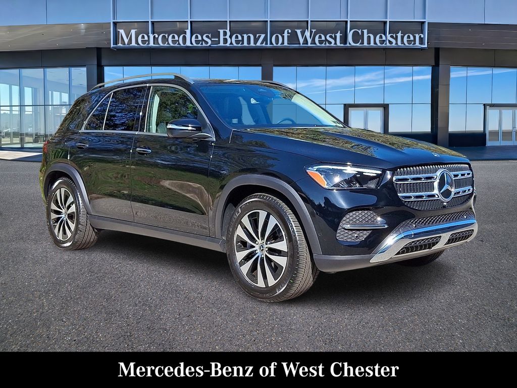 2026 Mercedes-Benz GLE