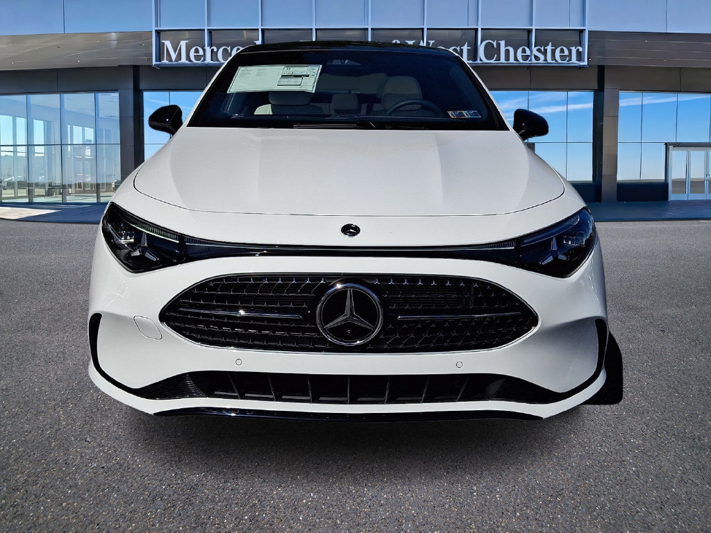 New 2027 Mercedes-Benz CLA CLA 220 Sedan