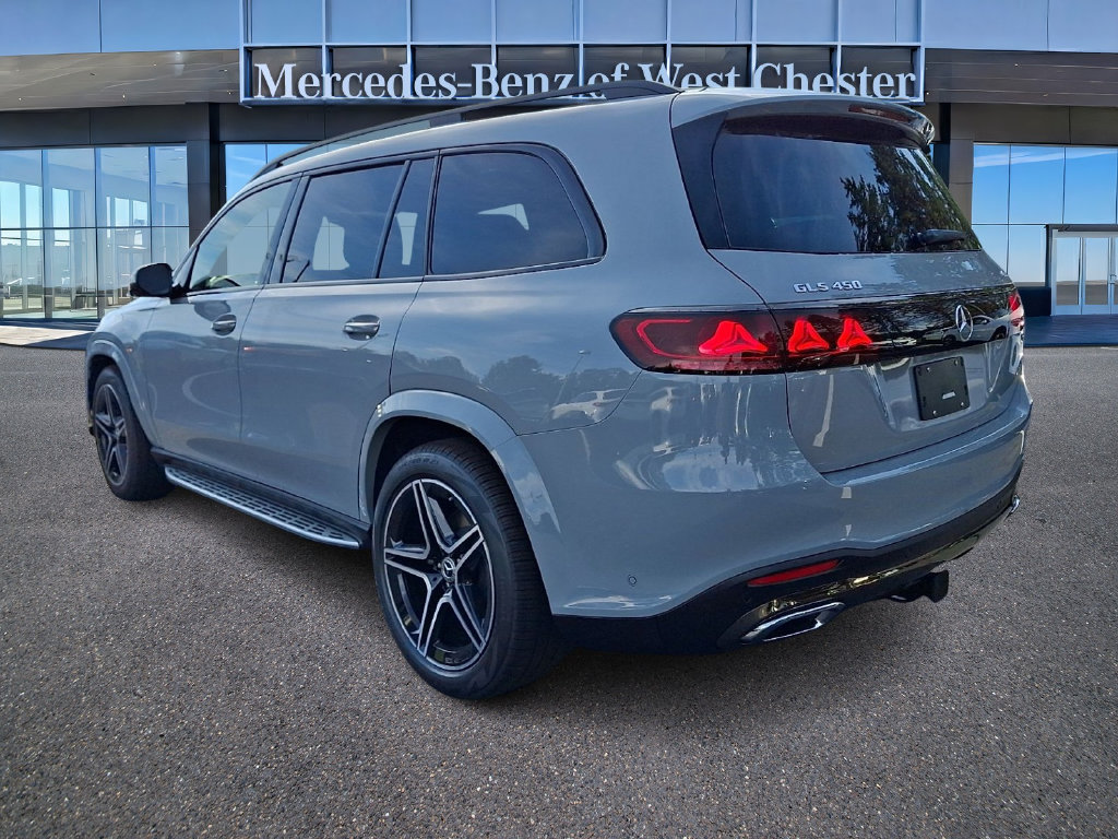 New 2027 Mercedes-Benz GLS GLS 450 SUV