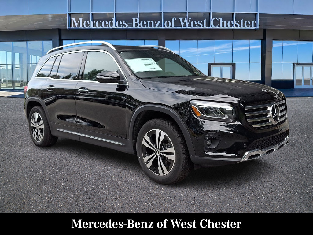  Mercedes-Benz GLB