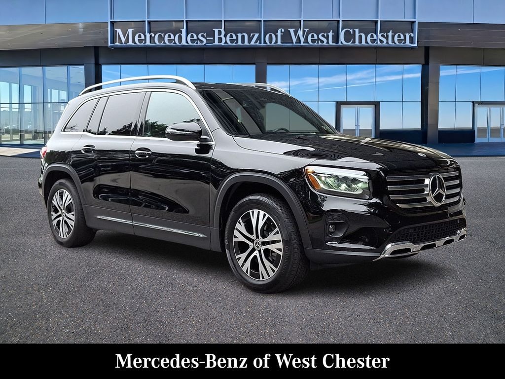 Used 2026 Mercedes-Benz GLB GLB 250 SUV