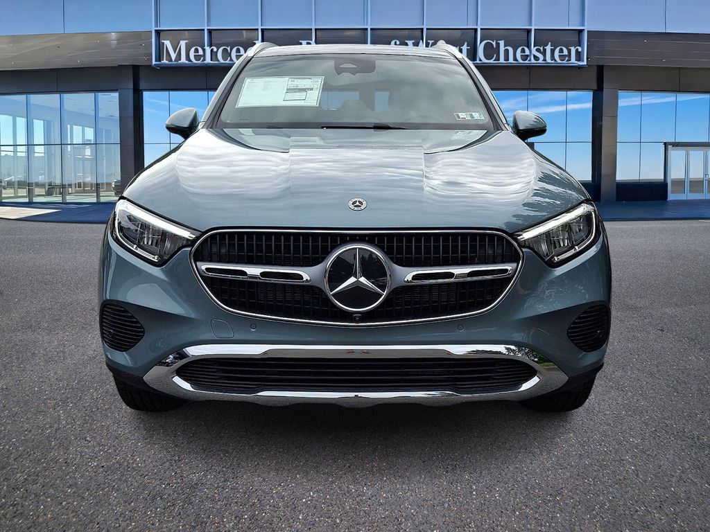New 2027 Mercedes-Benz GLC GLC 300 SUV