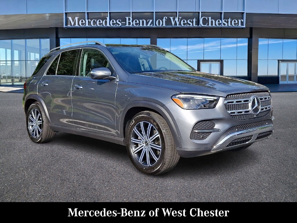 Certified 2026 Mercedes-Benz GLE GLE 350 SUV