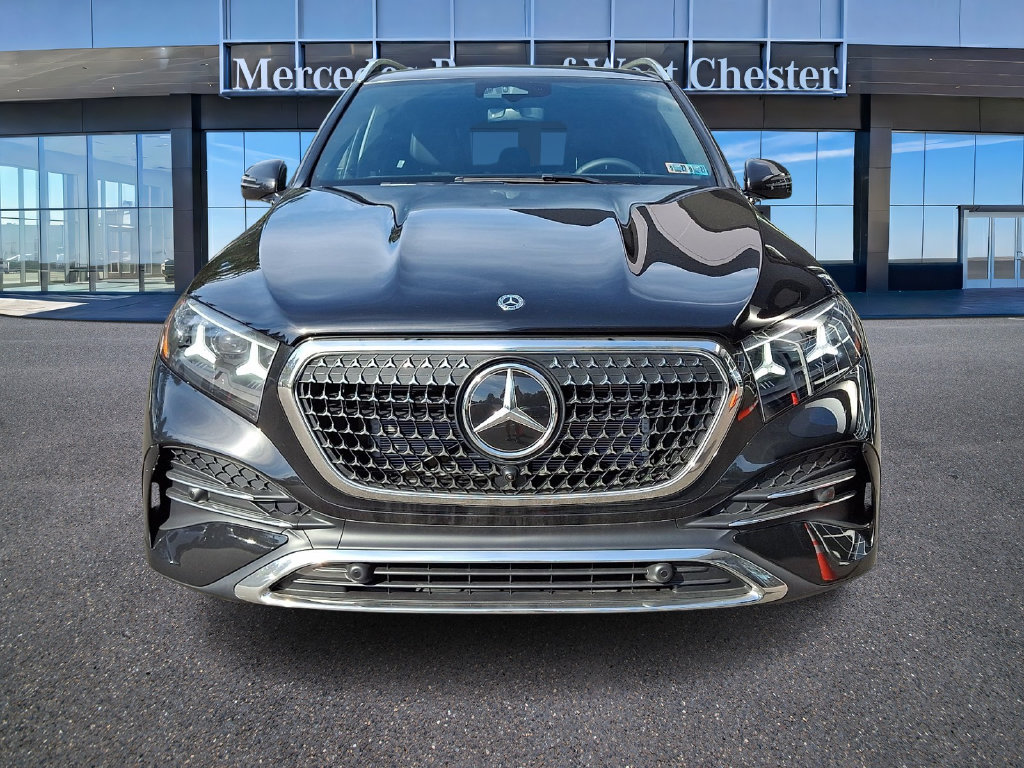 New 2027 Mercedes-Benz GLE GLE 450 SUV