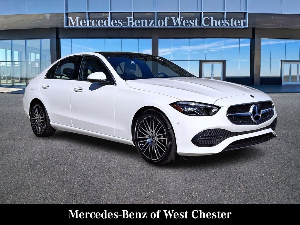 Used 2026 Mercedes-Benz C-Class C 300 Sedan