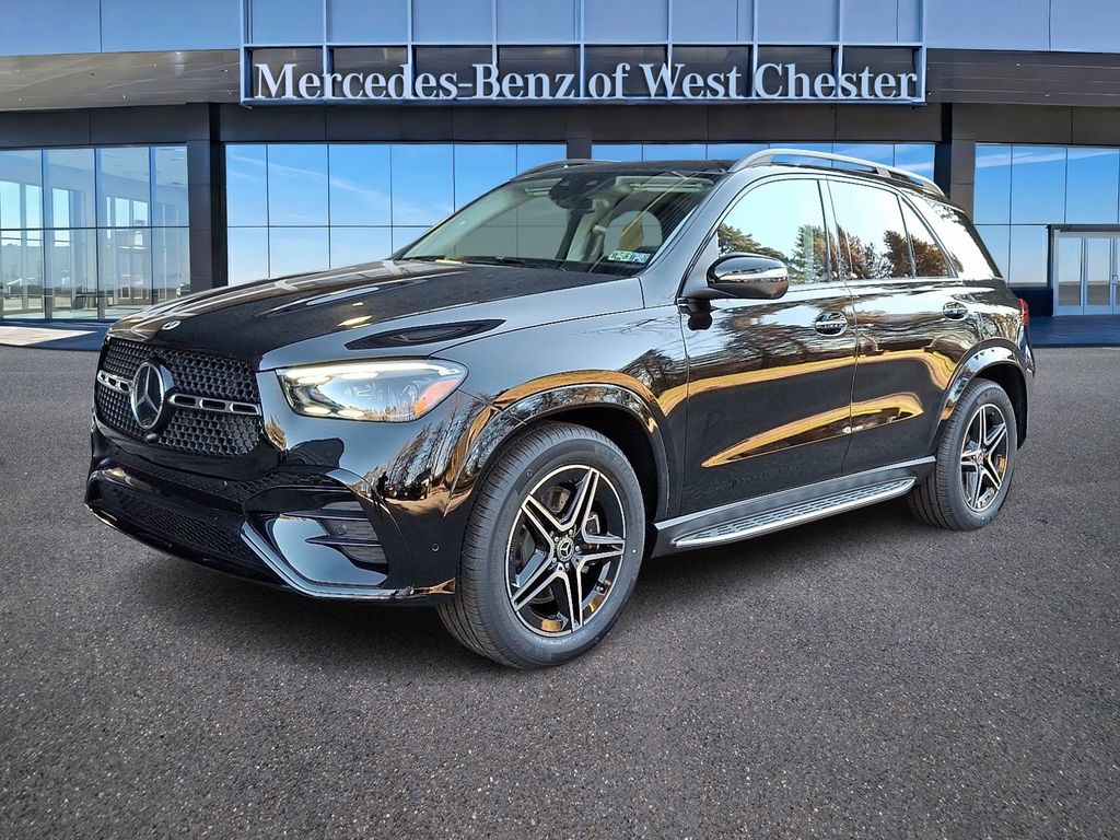 New 2026 Mercedes-Benz GLE GLE 350 SUV