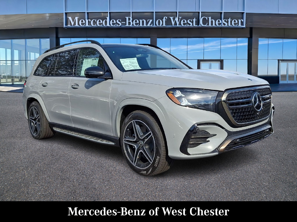  Mercedes-Benz GLS