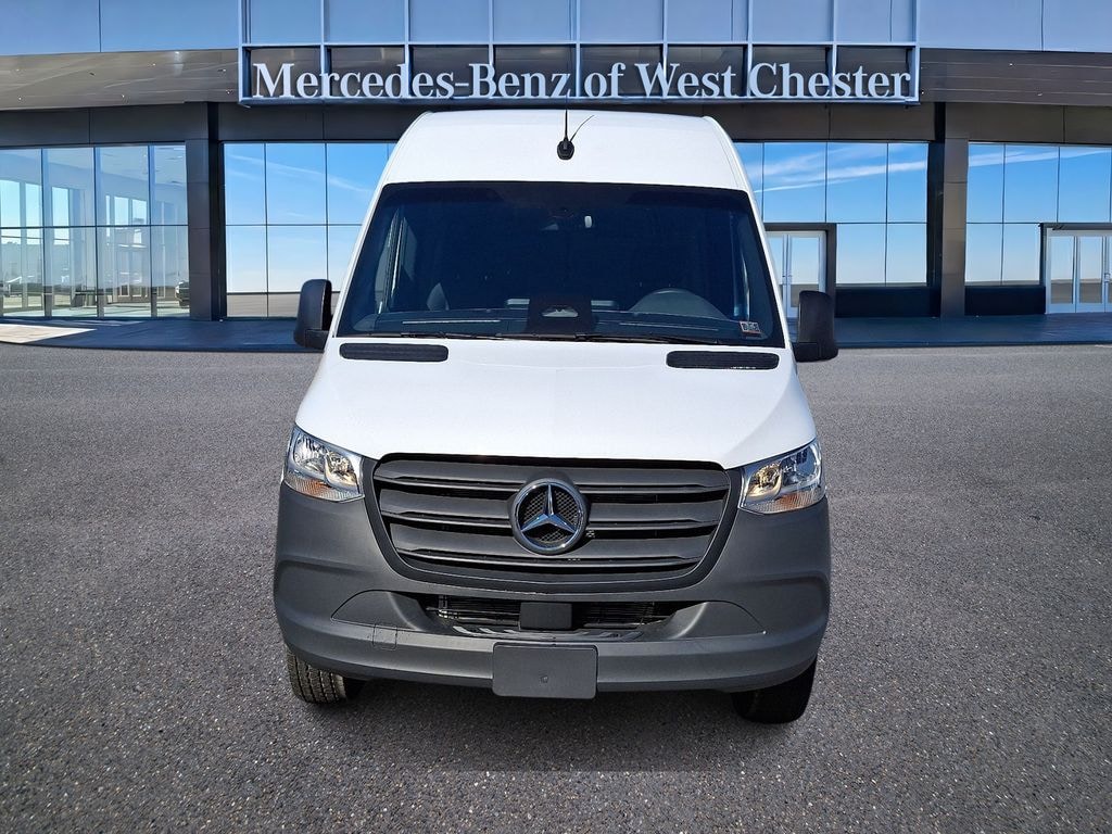 Certified 2025 Mercedes-Benz Sprinter 2500 Cargo 144 WB Cargo Van
