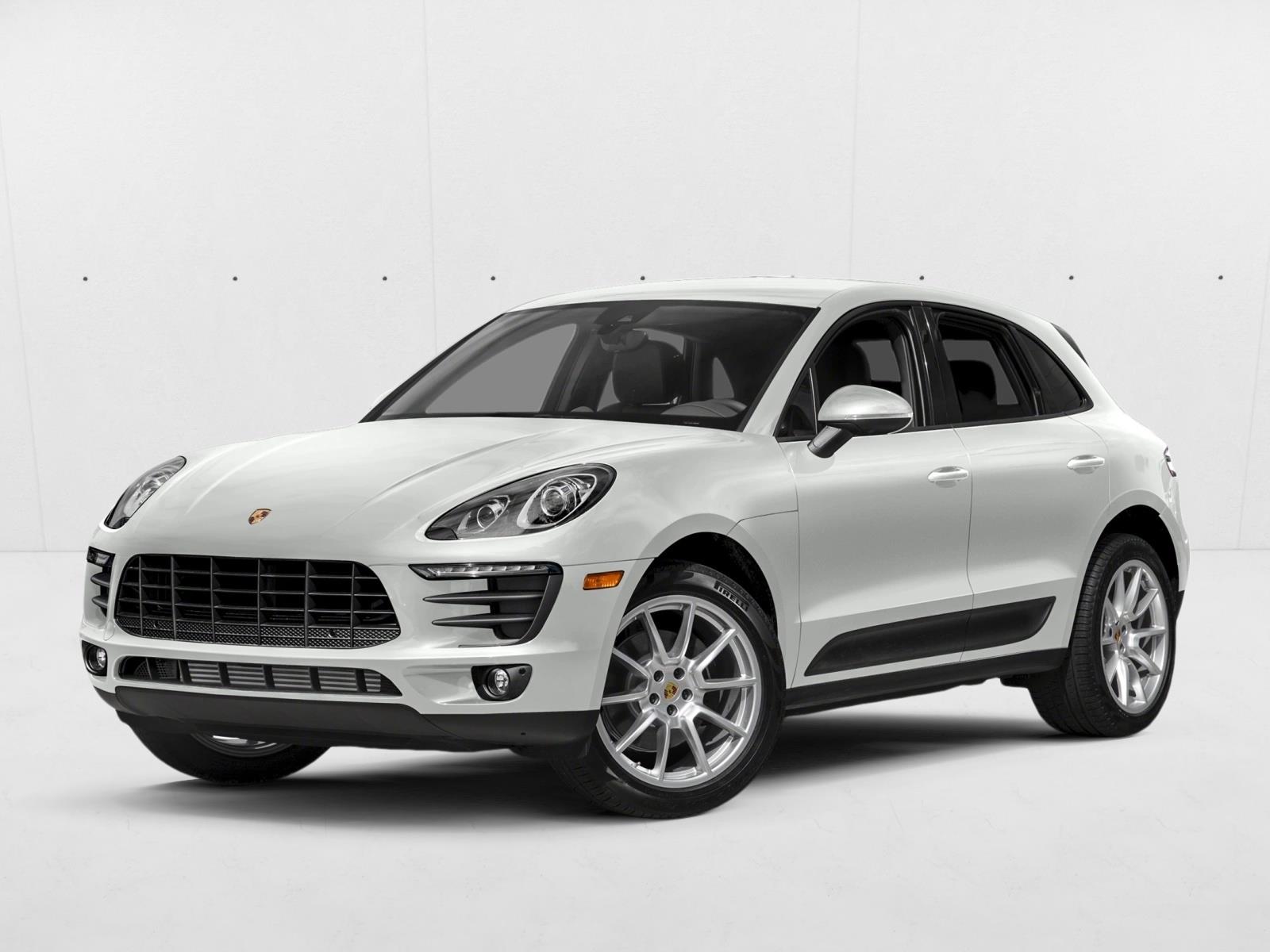 Used 2018 Porsche Macan SUV