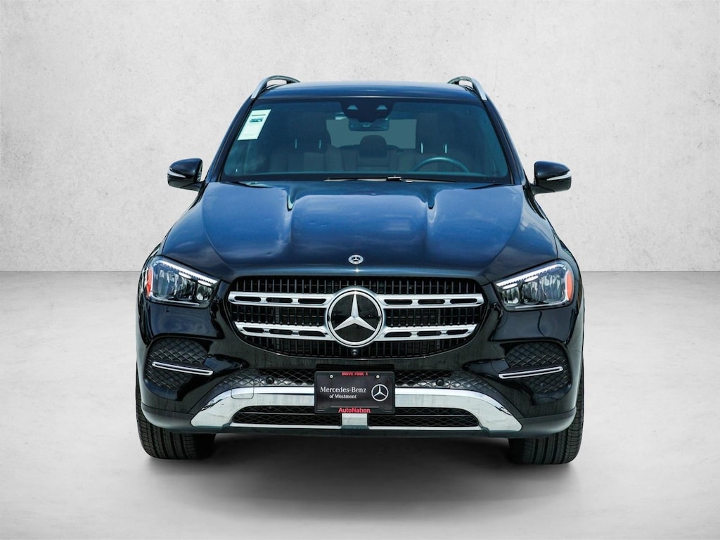 Certified 2026 Mercedes-Benz GLE 4MATIC SUV