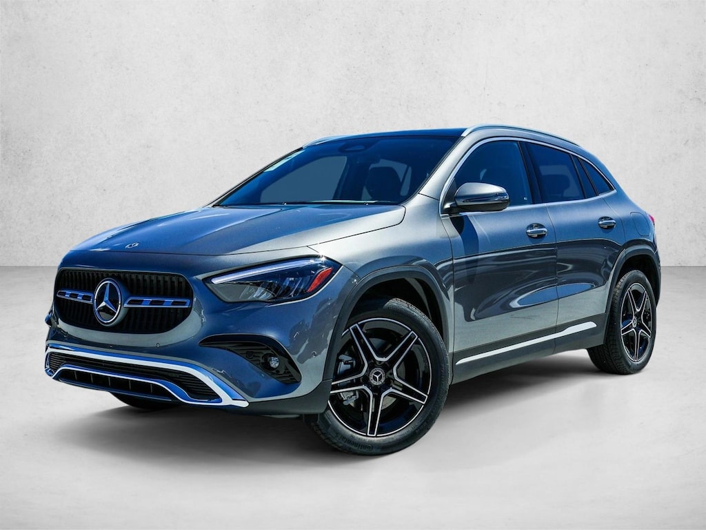 New 2026 Mercedes-Benz GLA 250 GLA 250 4MATIC ® SUV SUV