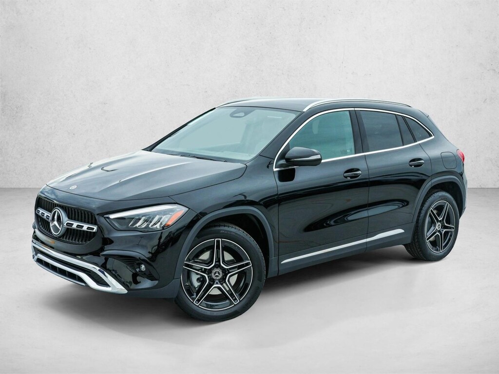 New 2026 Mercedes-Benz GLA 250 GLA 250 4MATIC ® SUV SUV