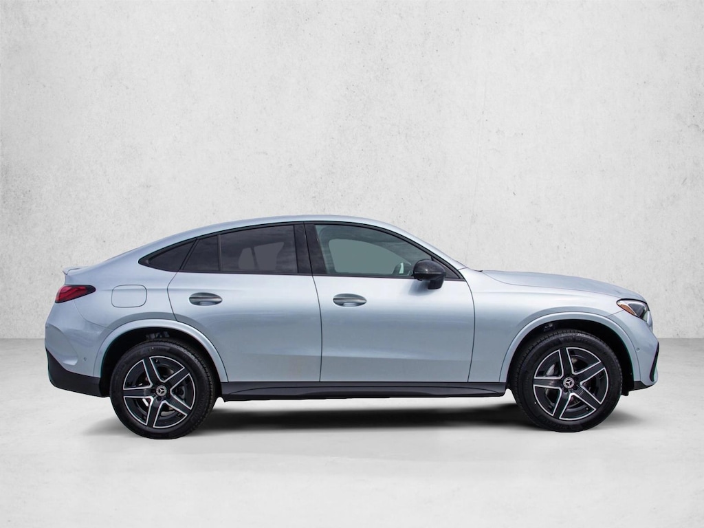 New 2027 Mercedes-Benz GLC 300 GLC 300 4MATIC ® Coupe SUV