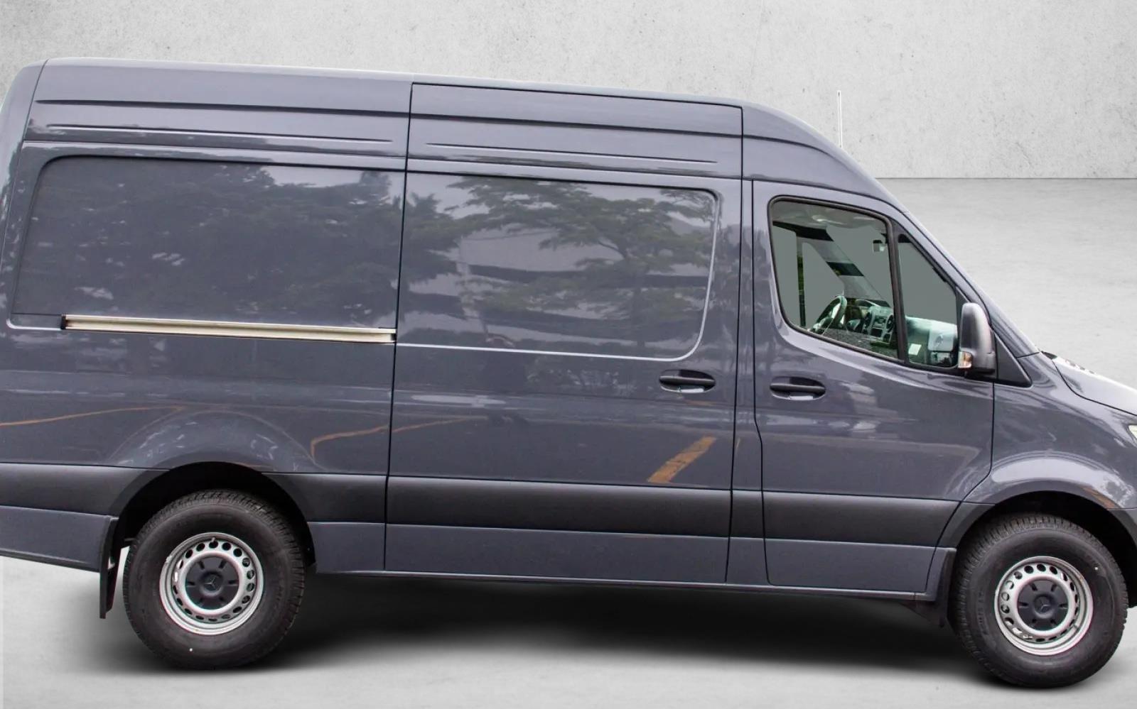 Used 2026 Mercedes-Benz Sprinter Cargo Van Standard Roof 4-Cyl Diesel HO Van Cargo Van