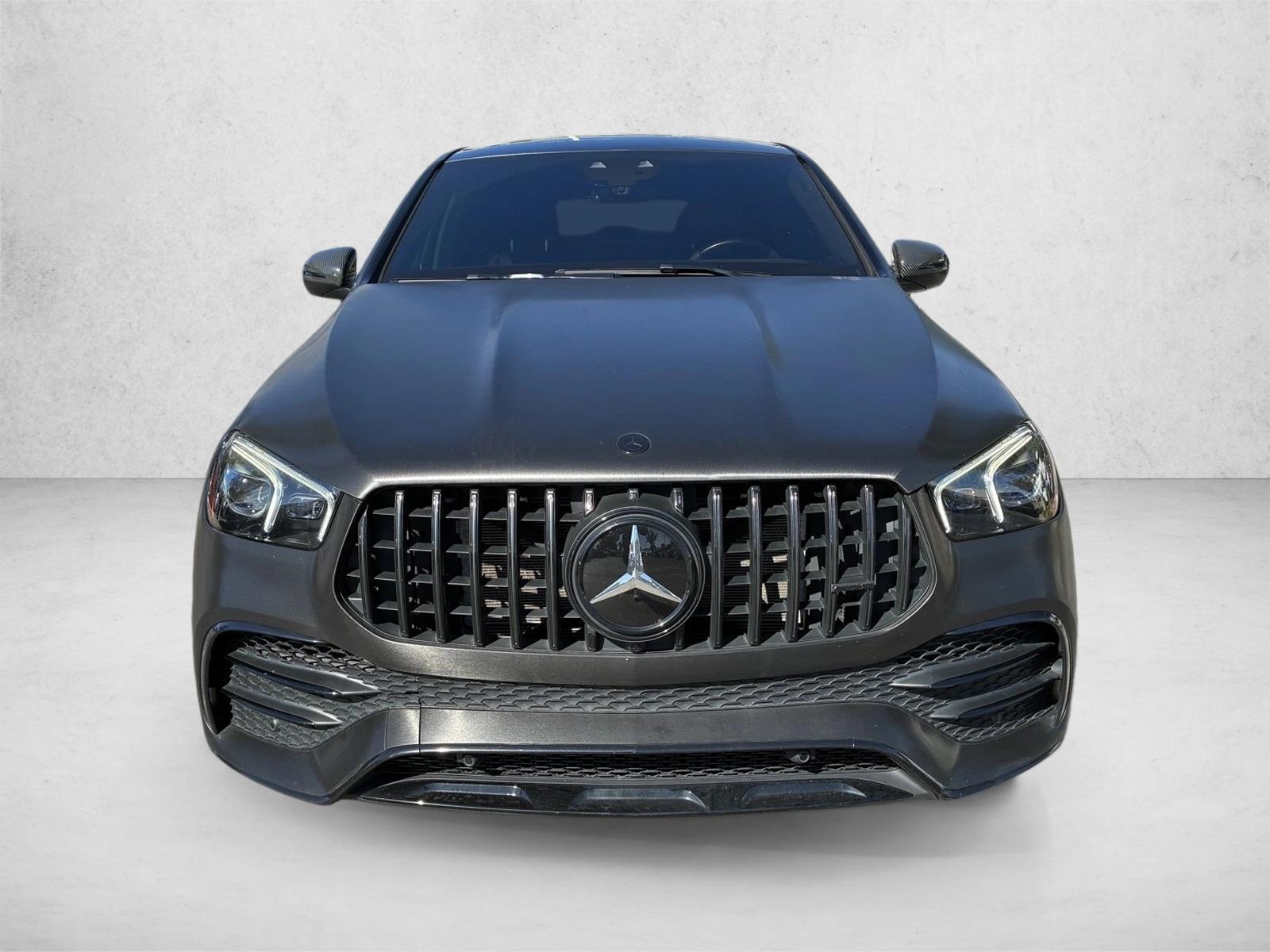 Used 2023 Mercedes-Benz GLE 4MATIC Coupe