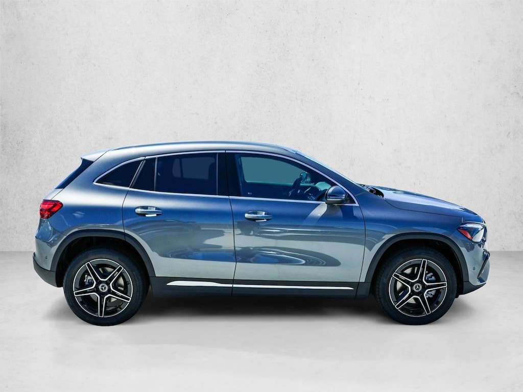 New 2026 Mercedes-Benz GLA 250 GLA 250 4MATIC ® SUV SUV