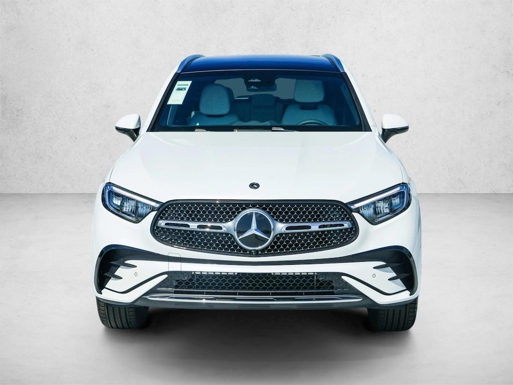 New 2027 Mercedes-Benz GLC 300 GLC 300 4MATIC ® SUV SUV