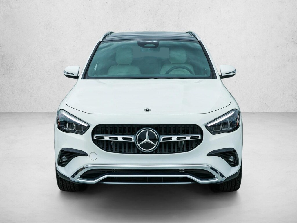 New 2026 Mercedes-Benz GLA 250 GLA 250 4MATIC ® SUV SUV