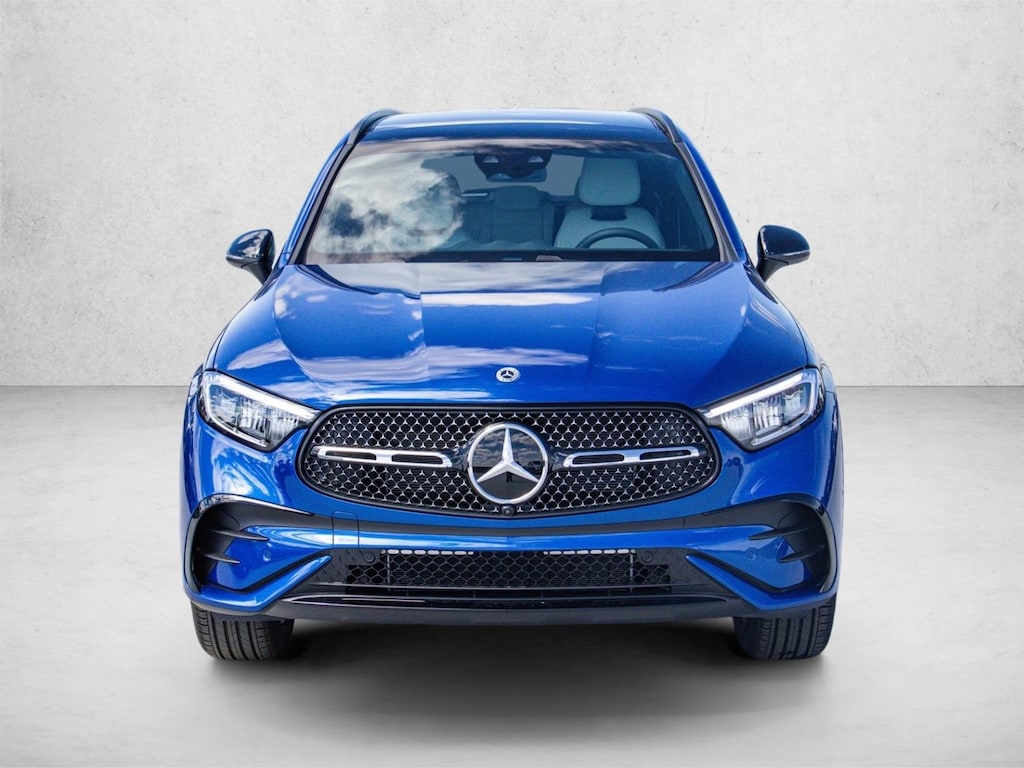 New 2026 Mercedes-Benz GLC 300 GLC 300 4MATIC ® SUV SUV
