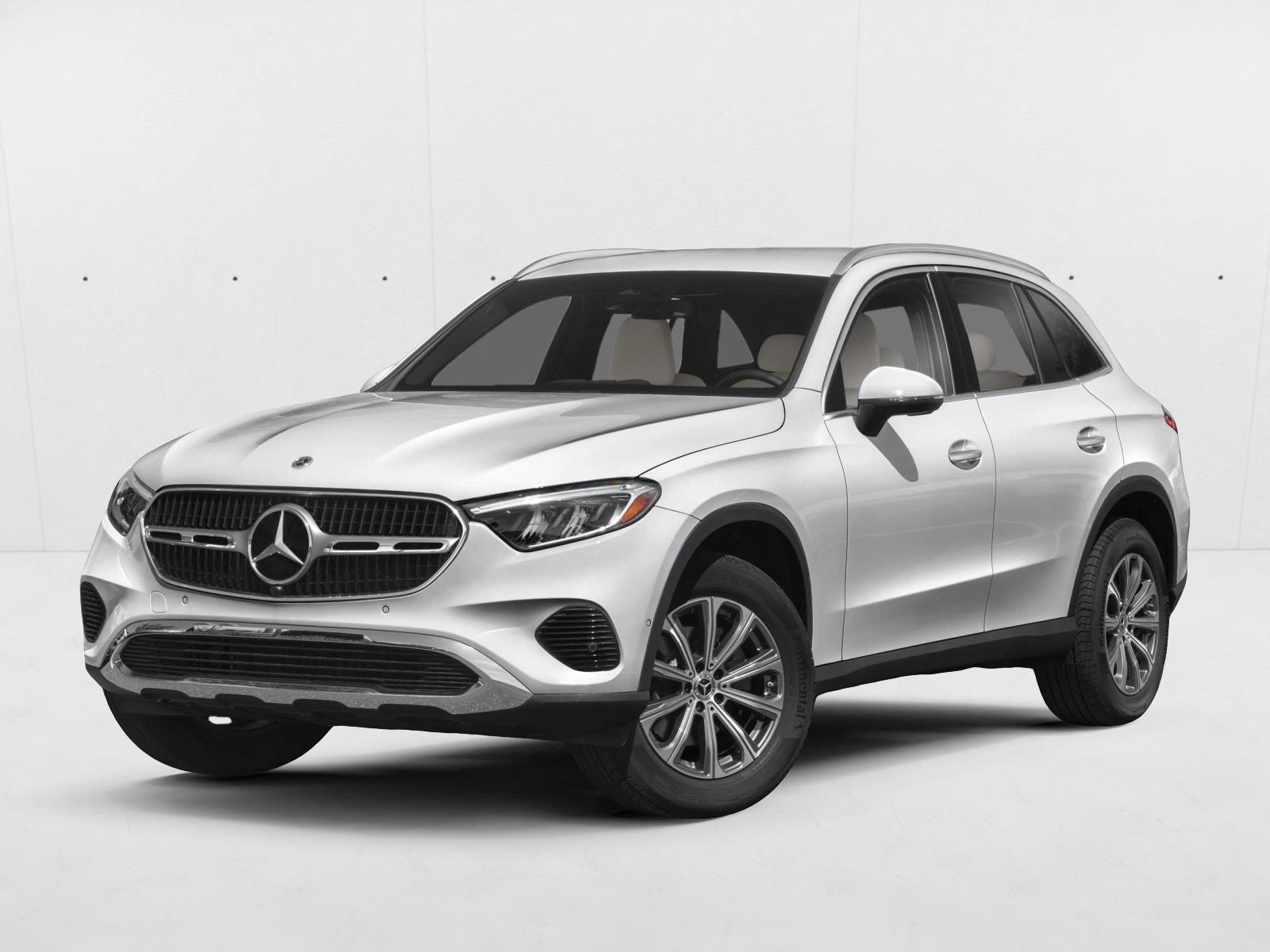 Certified 2023 Mercedes-Benz GLC 4MATIC SUV