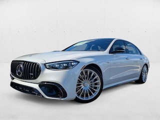 2026 Mercedes-Benz S-Class AMG &reg; S 63 E 4MATIC &reg; Sedan Sedan