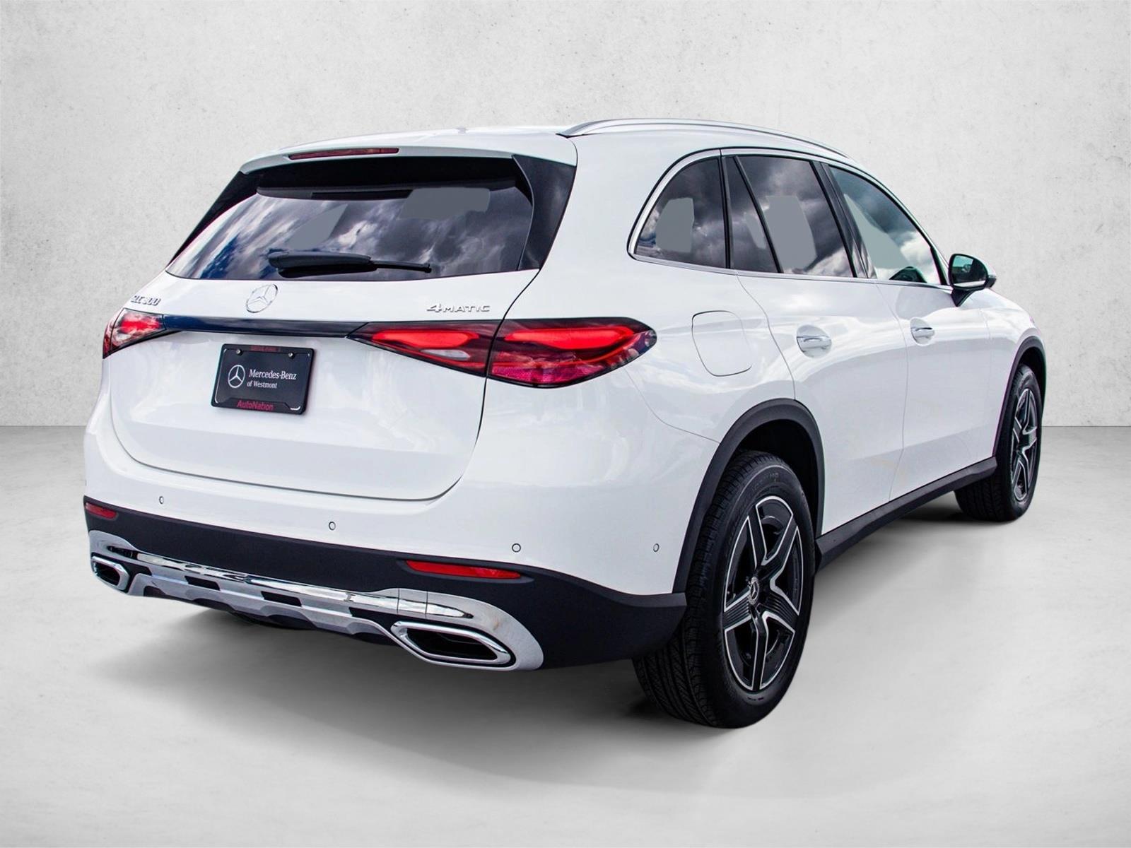New 2027 Mercedes-Benz GLC 300 GLC 300 4MATIC ® SUV SUV