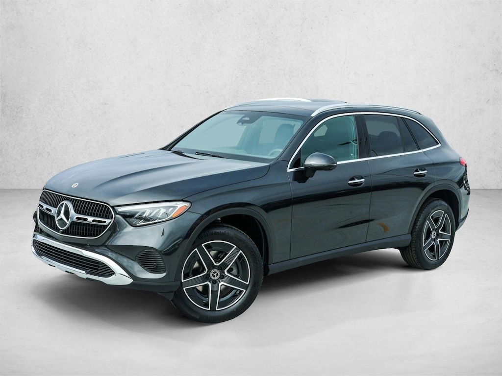 New 2027 Mercedes-Benz GLC 300 GLC 300 4MATIC ® SUV SUV