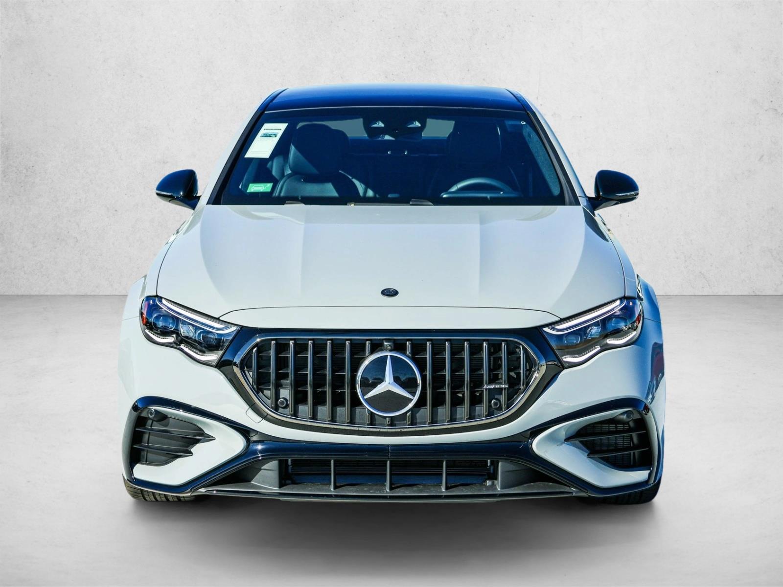 New 2027 Mercedes-Benz E-Class AMG ® E 53 Hybrid Sedan Sedan
