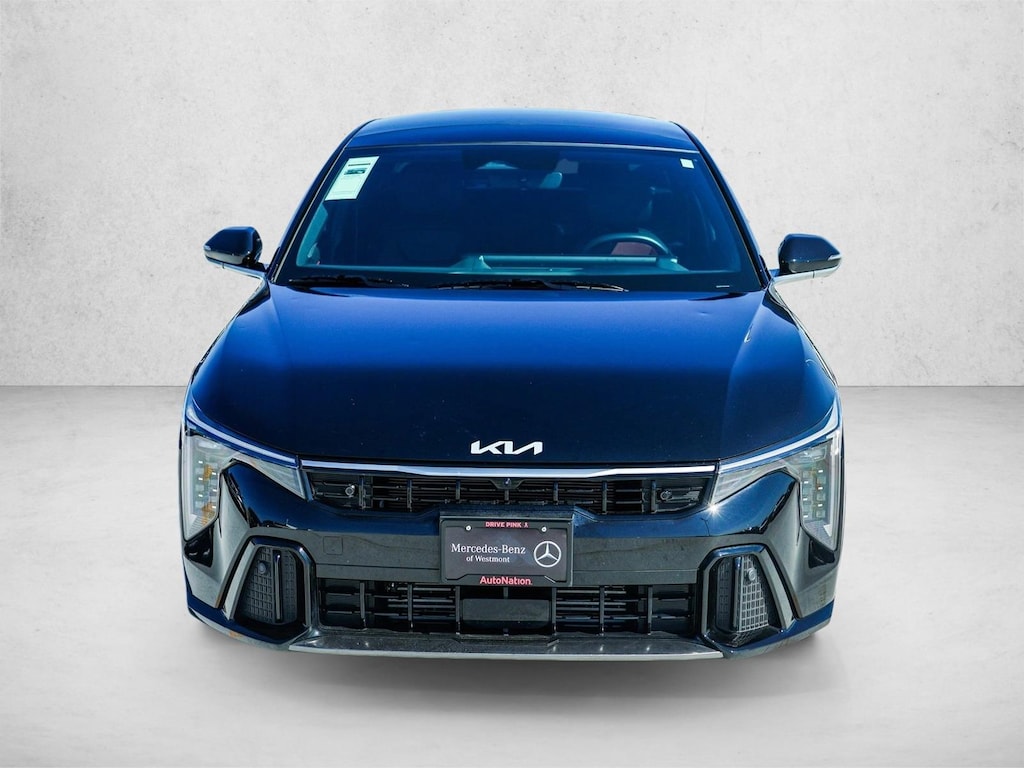 Used 2025 Kia K4 GT-Line Turbo Sedan