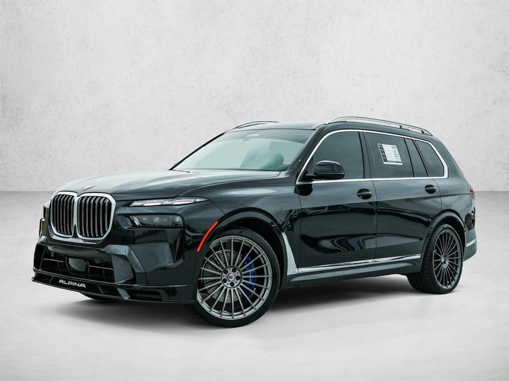 Used 2026 BMW X7 SUV