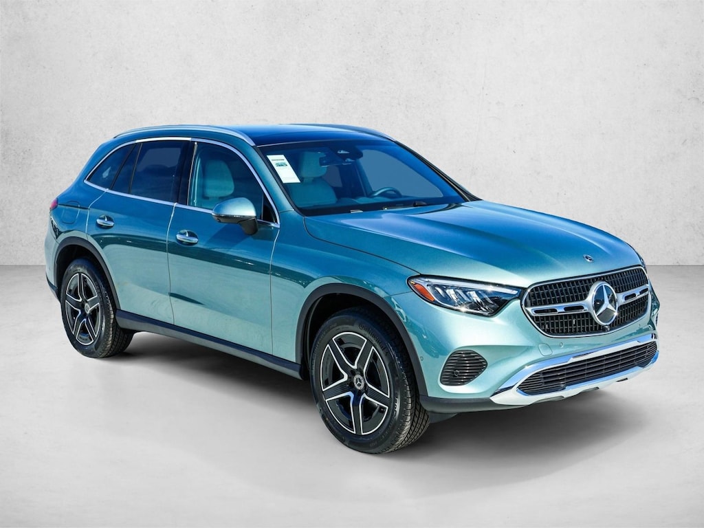 New 2027 Mercedes-Benz GLC 300 GLC 300 4MATIC ® SUV SUV
