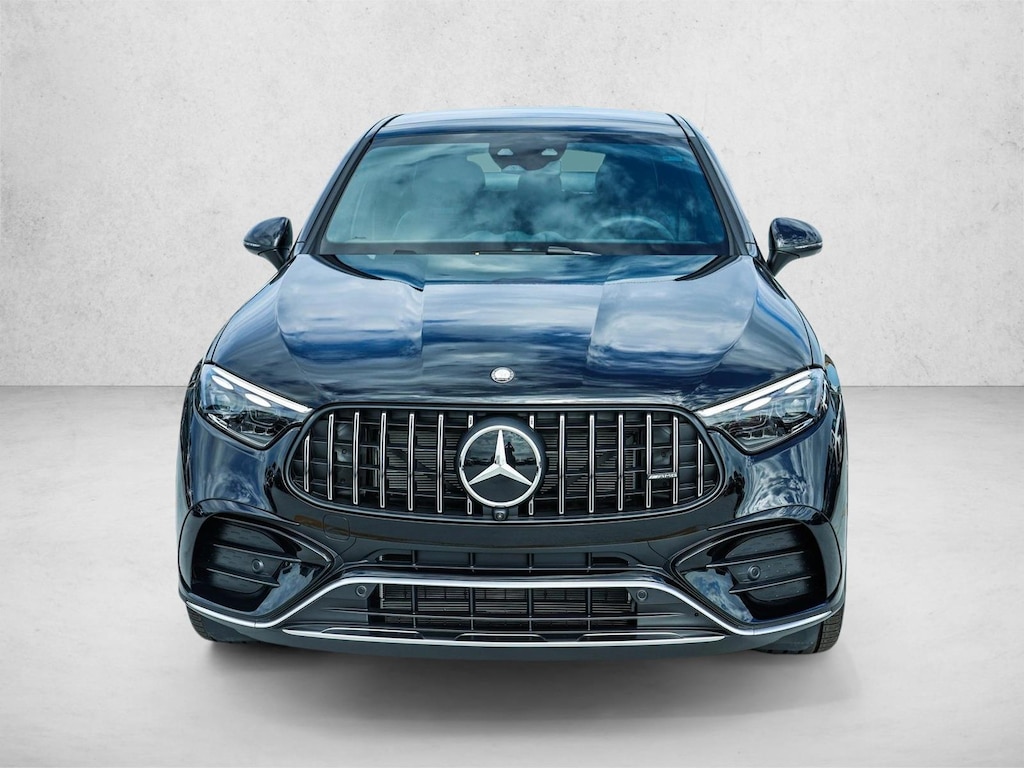 New 2027 Mercedes-Benz AMG GLC 53 All-Wheel Drive 4MATIC+ AMG ® GLC 53 4MATIC+ ® Coupe SUV