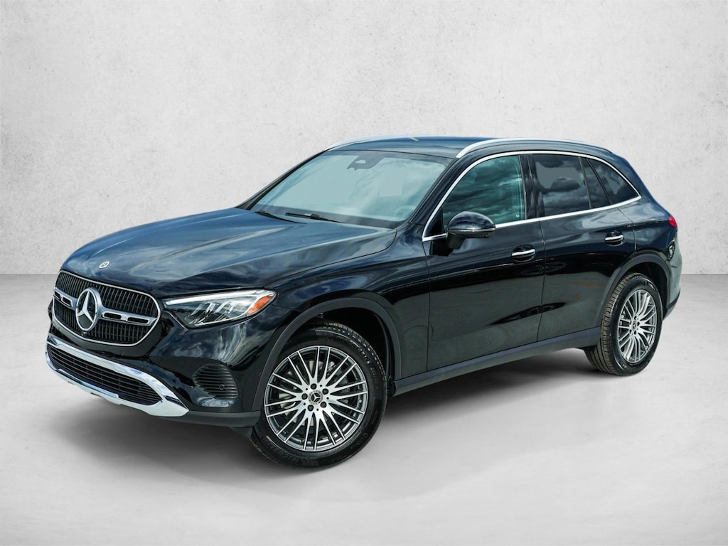 New 2027 Mercedes-Benz GLC 300 GLC 300 4MATIC ® SUV SUV