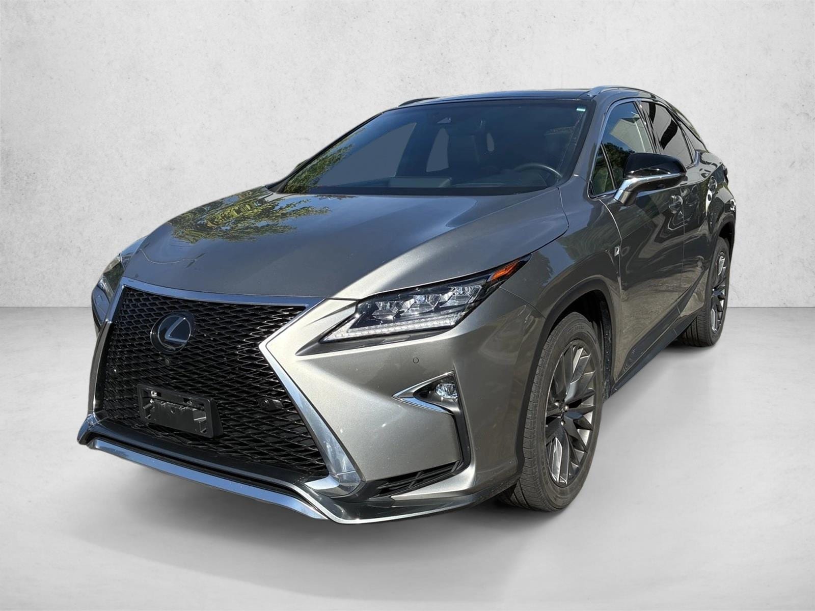 2019 Lexus RX 350 F SPORT