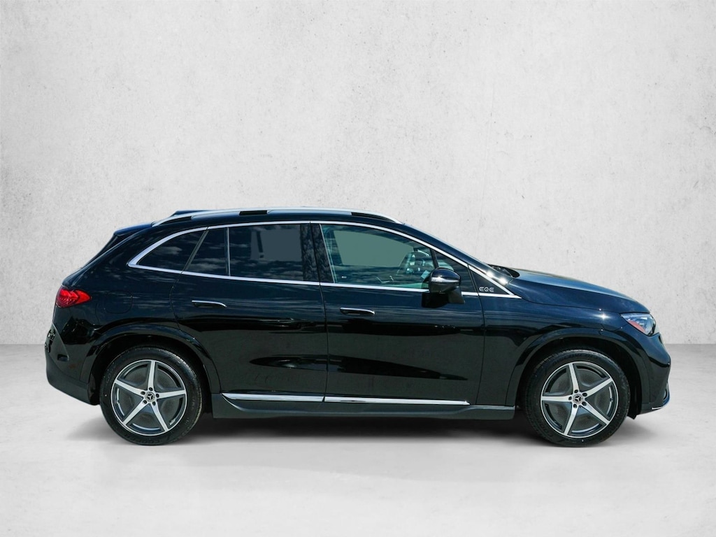 New 2027 Mercedes-Benz EQE 320 SUV EQE 320 4MATIC ® SUV SUV